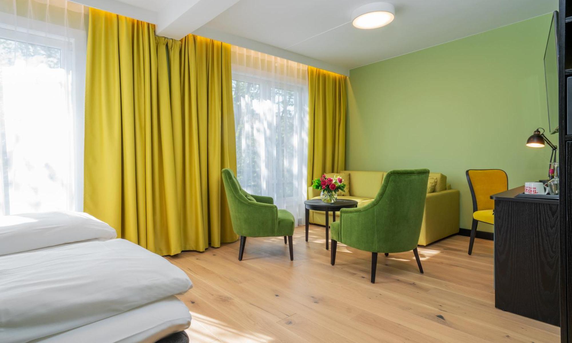 Business Double Room