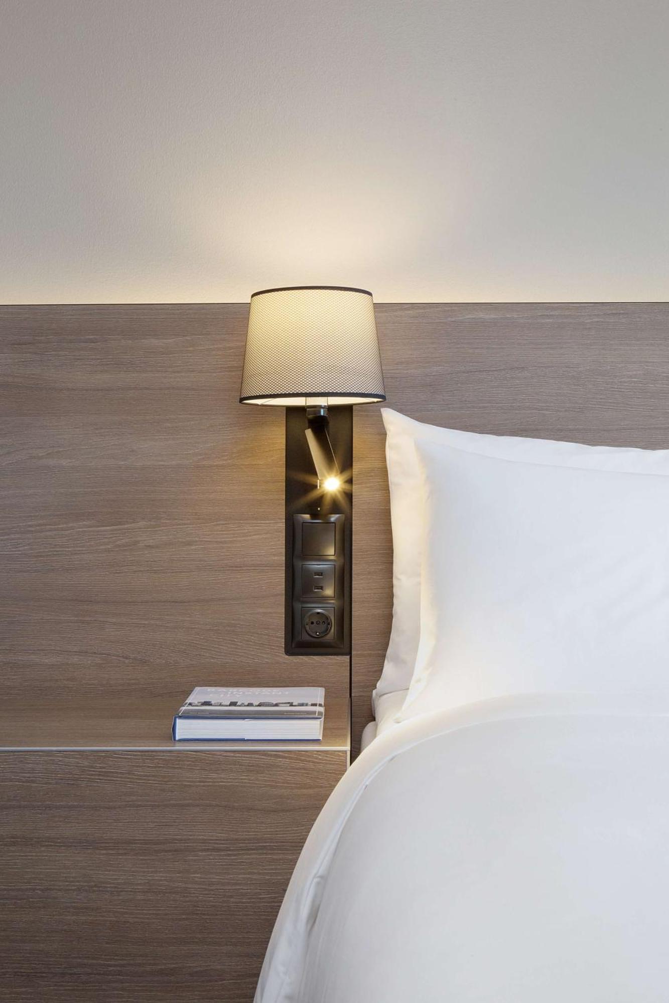 Superior Zimmer mit Fjordblick