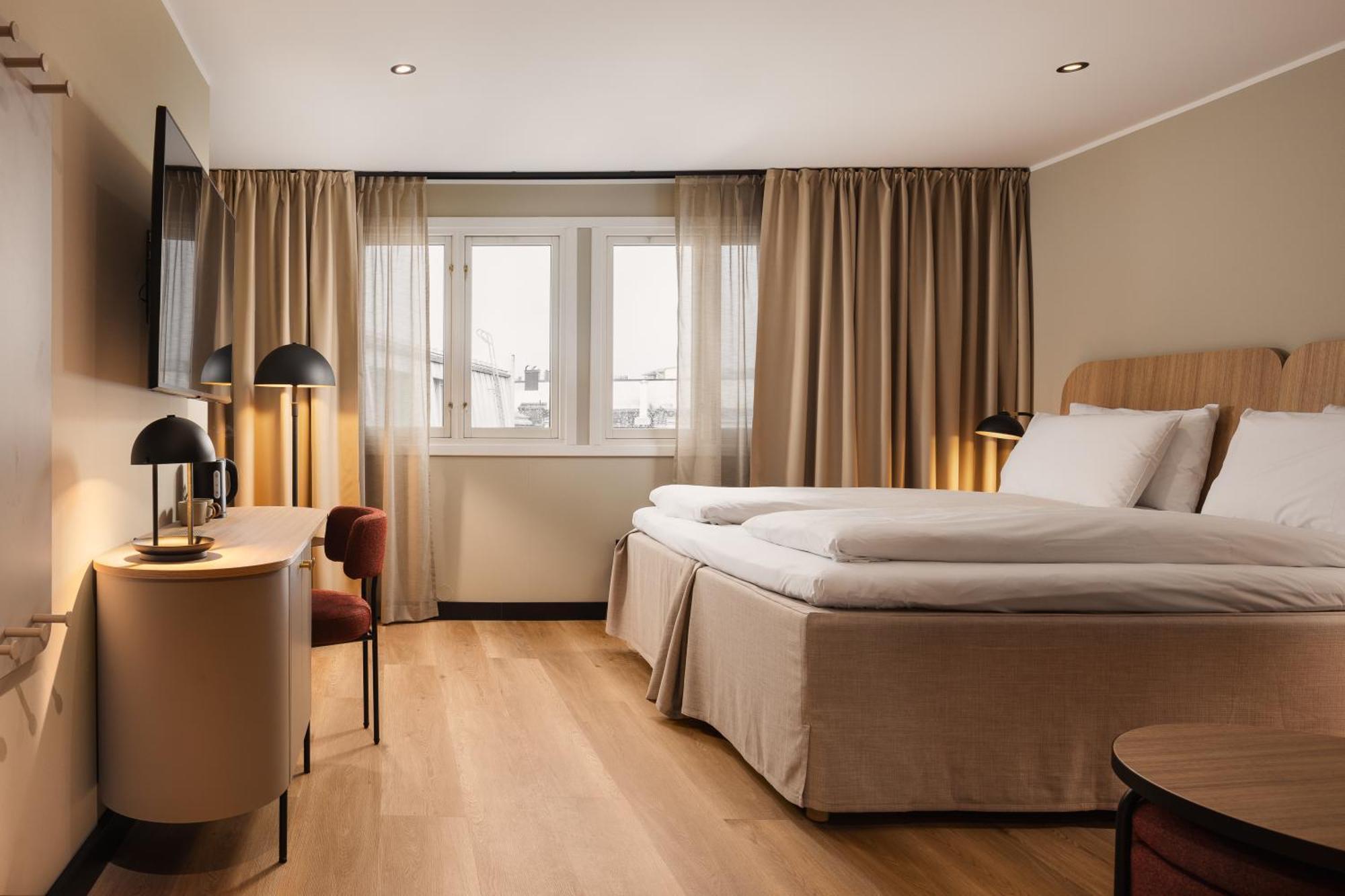 Superior Kamer met Kingsize Bed