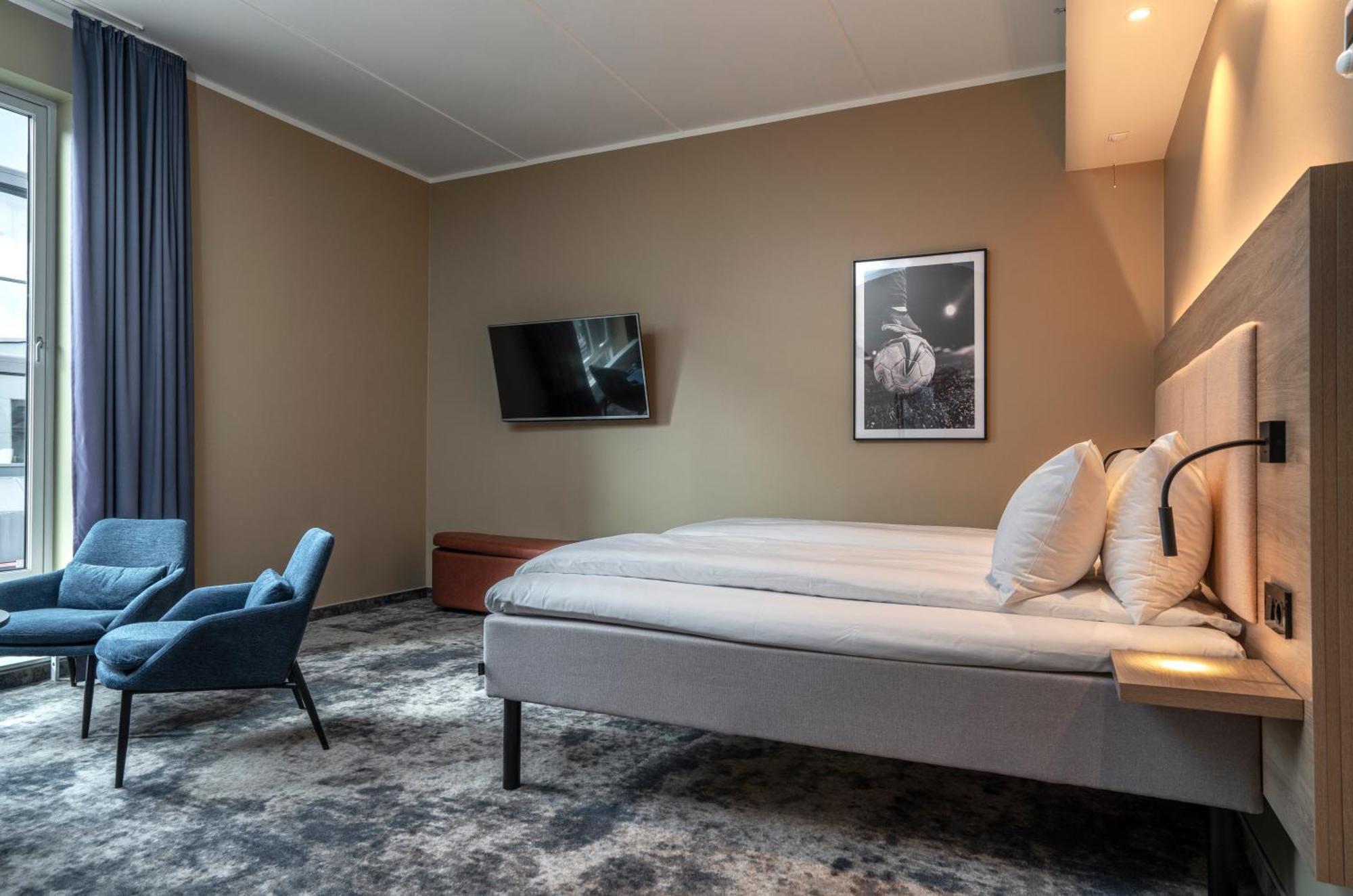 Queen Room Disability Access
