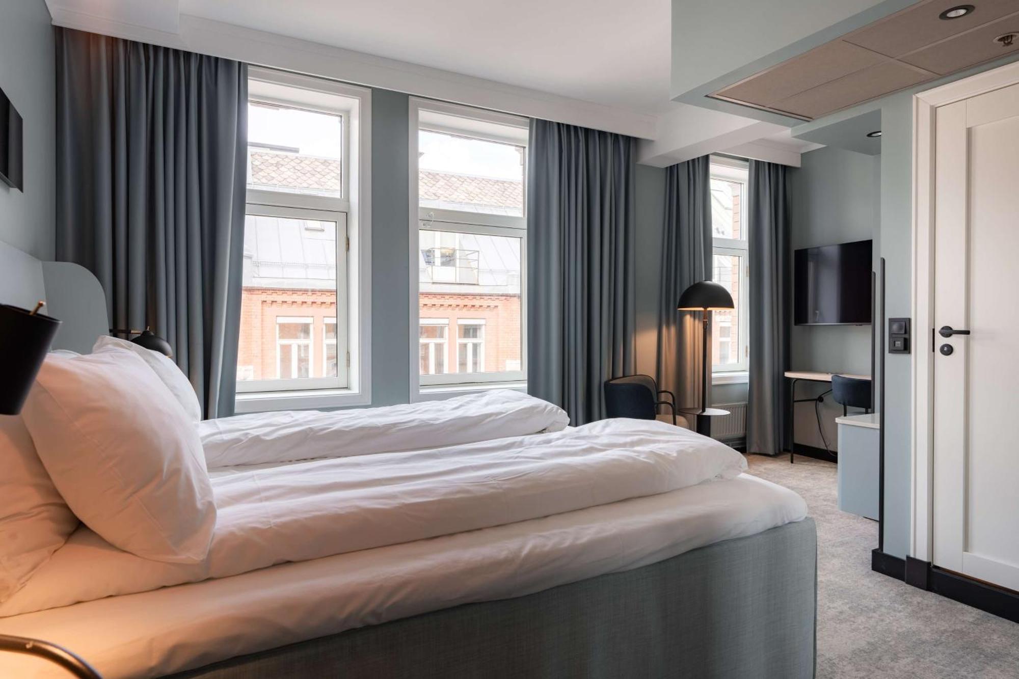 Standaard Kamer met Kingsize Bed
