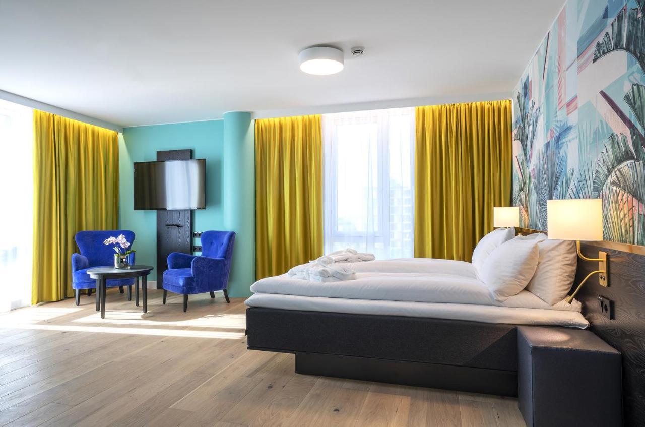 Habitación Deluxe