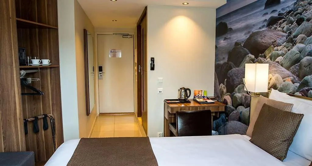 Best Western Kampen Hotell-1