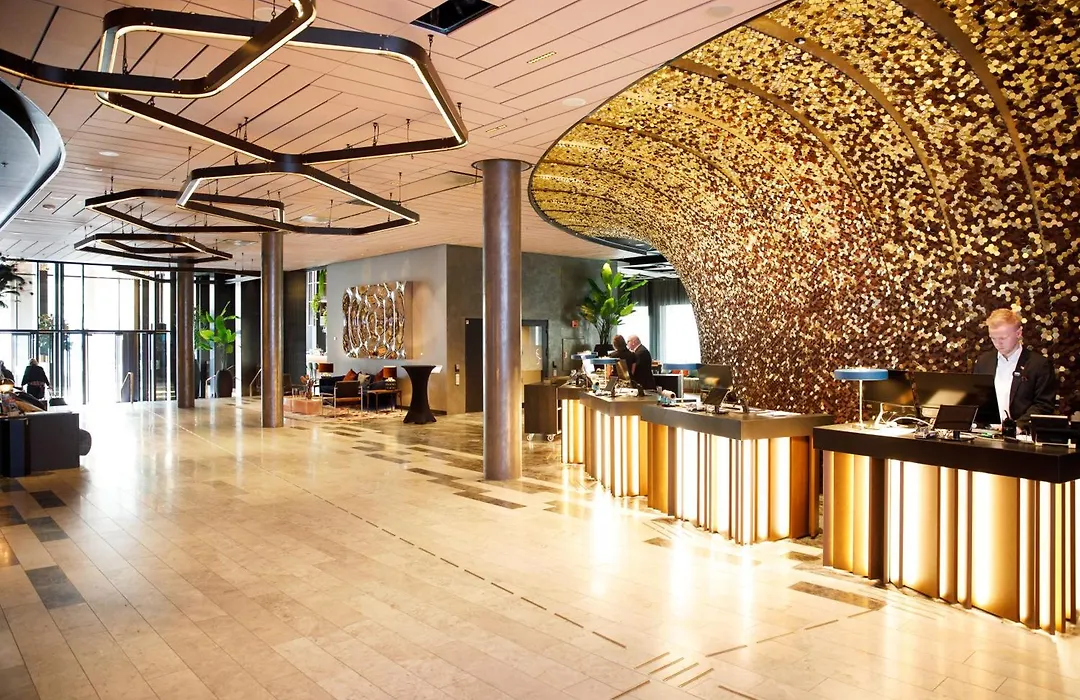 Clarion Hotel The Hub-1