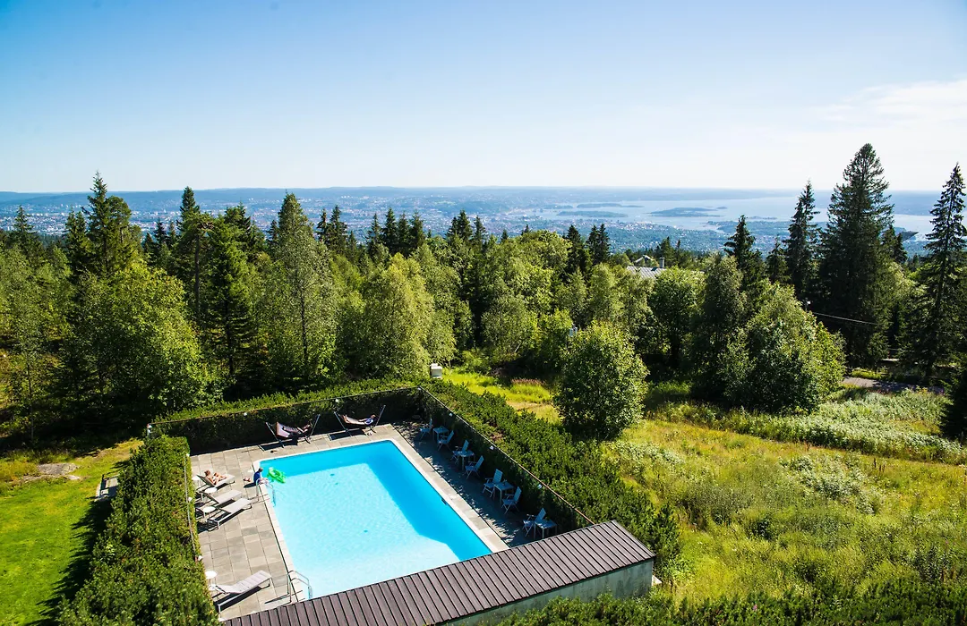 Voksenasen Hotell; Best Western Signature Collection-1
