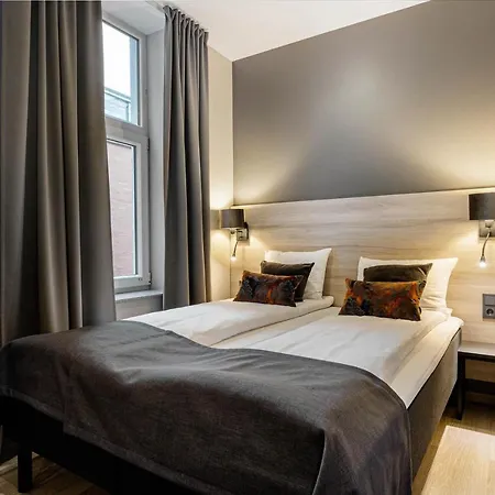 Best Western Plus City Hotel-3